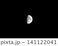 夜空に浮かぶ月 141122041