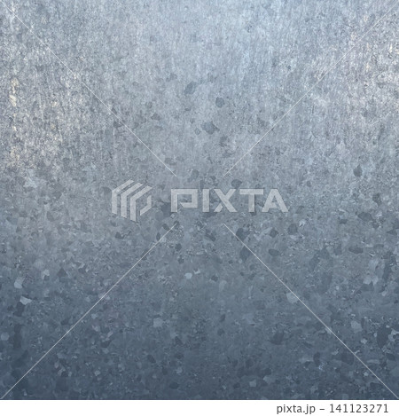 グレーの亜鉛メッキ鋼板の表面模様の正方形の背景画像b グレーの亜鉛メッキ鋼板の表面模様の正方形の背景画像b 141123271