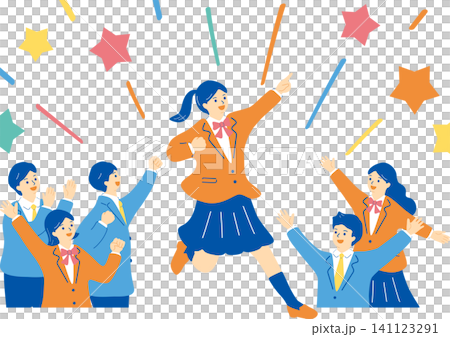Students pursuing their dreams 141123291