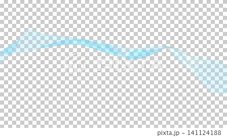 Glossy curved lines and copy space, white background, perfect for PowerPoint presentation cover pages. Glossy curved lines and copy space, white background, perfect for PowerPoint presentation cover pages. 141124188