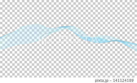 Glossy curved lines and copy space, white background, perfect for PowerPoint presentation cover pages. Glossy curved lines and copy space, white background, perfect for PowerPoint presentation cover pages. 141124189