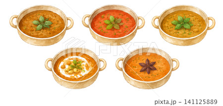 インドカレー インドカレー 141125889