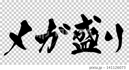 メガ盛り 筆文字 手書き 日本語 Mega Size Japanese Calligraphy メガ盛り 筆文字 手書き 日本語 Mega Size Japanese Calligraphy 141126073