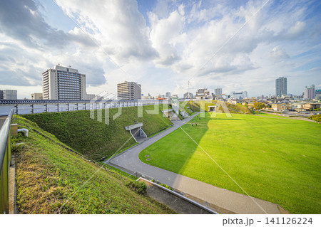 宇都宮城址公園 宇都宮城址公園 141126224