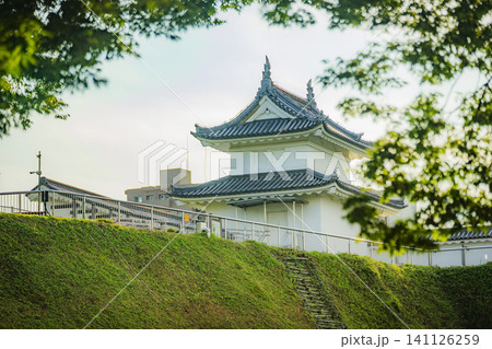 宇都宮城址公園 141126259