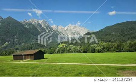 beautiful landscape of the mountains beautiful landscape of the mountains 141127254