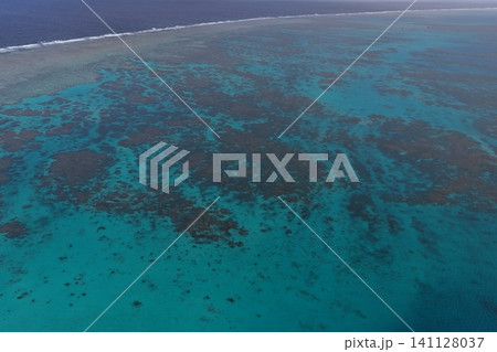 Ishigaki Island Aerial View - Yaeyama Islands - Okinawa - Japan Ishigaki Island Aerial View - Yaeyama Islands - Okinawa - Japan 141128037