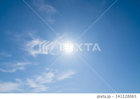 青空と輝く太陽(5月) 青空と輝く太陽(5月) 141128065