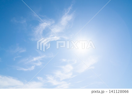 青空と輝く太陽(5月) 青空と輝く太陽(5月) 141128066