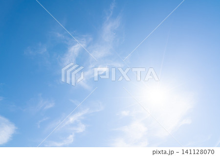 青空と輝く太陽(5月) 青空と輝く太陽(5月) 141128070