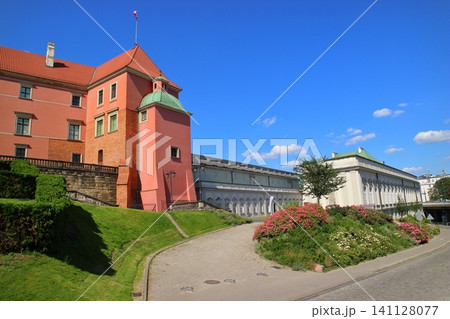 ポーランド ワルシャワ ワルシャワ王宮 (Royal Castle) ポーランド ワルシャワ ワルシャワ王宮 (Royal Castle) 141128077
