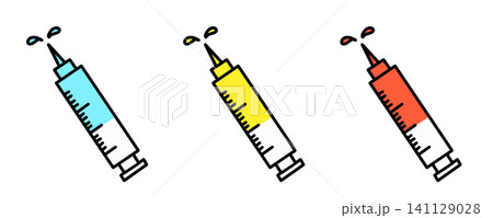 注射器のイラスト ワクチン 予防接種 医療 病院 インフルエンザ 健康 手描き シンプル かわいい 注射器のイラスト ワクチン 予防接種 医療 病院 インフルエンザ 健康 手描き シンプル かわいい 141129028