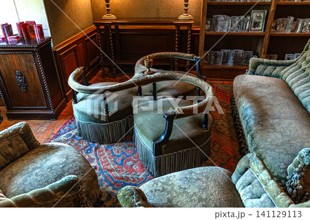 Castle of Chaumont sur Loire, France, interiors Castle of Chaumont sur Loire, France, interiors 141129113