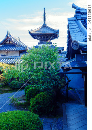 京都　亀岡　穴太寺 141130618