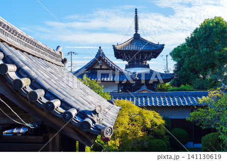 京都 亀岡 穴太寺 京都 亀岡 穴太寺 141130619