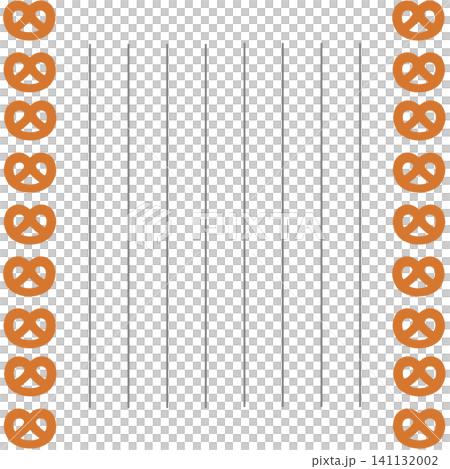 Pretzel Letter 141132002