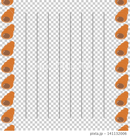 Choco Cornet Letter Choco Cornet Letter 141132006