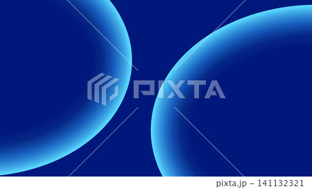 Abstract fluid liquid shapes with glowing organic bubbles, neon gradient background Abstract fluid liquid shapes with glowing organic bubbles, neon gradient background 141132321