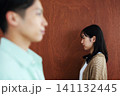 仲が悪い男女のイメージ 141132445