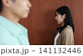 仲が悪い男女のイメージ 141132446