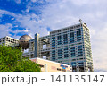 お台場デッキから望むフジテレビ本社 141135147