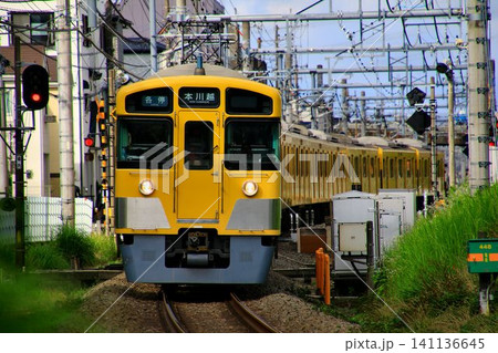 小江戸・川越観光へ… 西武鉄道の通勤型電車【2000系】 小江戸・川越観光へ… 西武鉄道の通勤型電車【2000系】 141136645