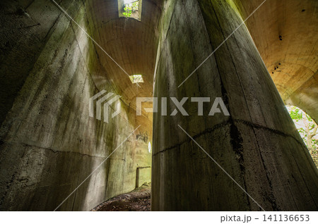 杵島炭鉱第四坑通風坑 杵島炭鉱第四坑通風坑 141136653