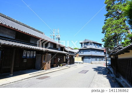 有松の町並み 有松の町並み 141136862