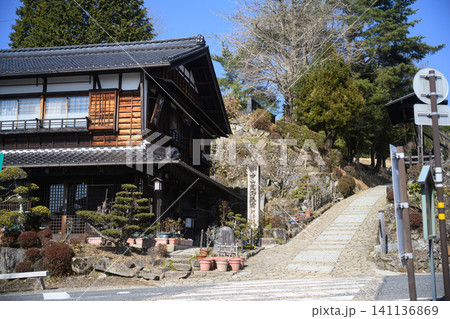 馬籠宿 馬籠宿 141136869