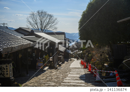 馬籠宿 141136874