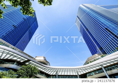 東京都、高輪ゲートウェイシティの建物 141137876