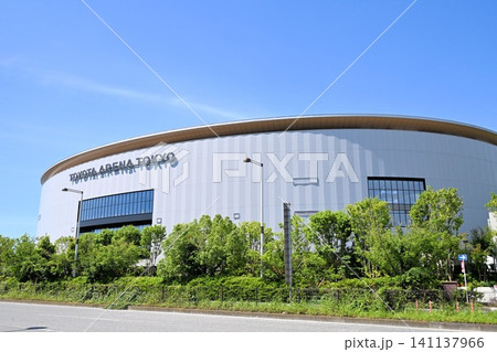 TOYOTA ARENA TOKYO 141137966