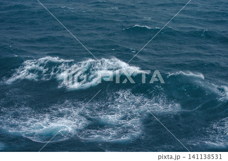 Sea surface aerial view, water backround Sea surface aerial view, water backround 141138531