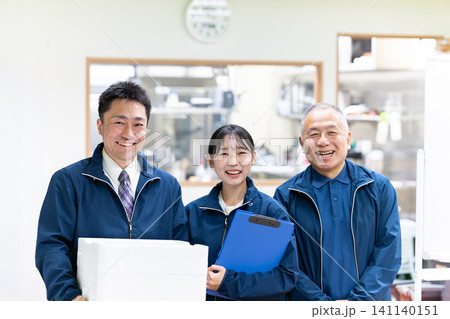 地域の食を支える事業者 地域の食を支える事業者 141140151