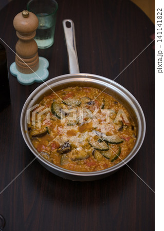 食卓にリゾット 食卓にリゾット 141141822