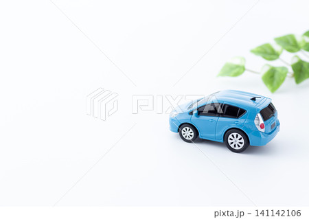 青い自動車 青い自動車 141142106