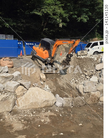 construction site in progress 141145130