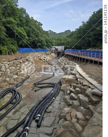 construction site in progress construction site in progress 141145139
