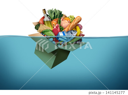 Grocery Crisis Grocery Crisis 141145277