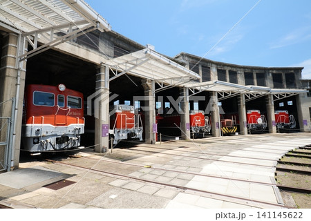 津山まなびの鉄道館365 津山まなびの鉄道館365 141145622