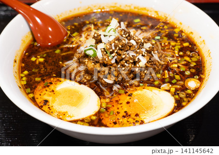 美味しい麻辣麺 141145642