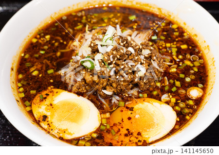 美味しい麻辣麺 141145650