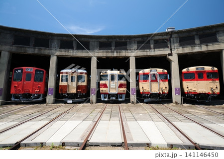 津山まなびの鉄道館373 津山まなびの鉄道館373 141146450