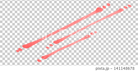 Upward-sloping diagonal line decoration, red 1, analog. Upward-sloping diagonal line decoration, red 1, analog. 141148678