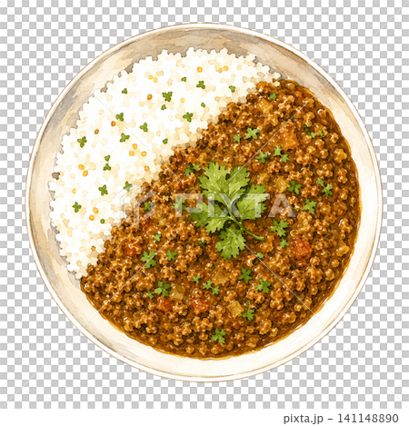 Keema curry Keema curry 141148890