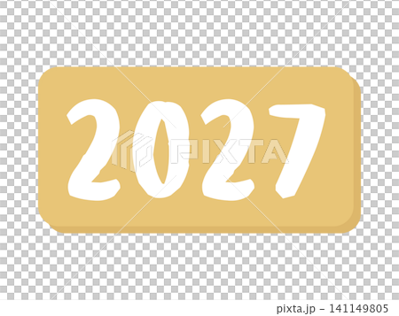 2027 年插圖 2027 年插圖 141149805