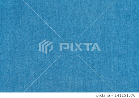 Blue denim fabric texture background Blue denim fabric texture background 141151370