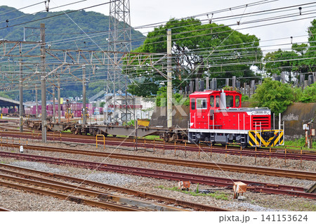 東海道本線 相模貨物 JR貨物 DB500-55(新鶴見) 東海道本線 相模貨物 JR貨物 DB500-55(新鶴見) 141153624