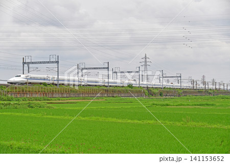 東海道新幹線 新横浜-小田原 JR東海 N700A系1000番台 G14編成(東京) のぞみ ひかり 東海道新幹線 新横浜-小田原 JR東海 N700A系1000番台 G14編成(東京) のぞみ ひかり 141153652