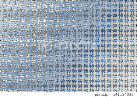 background of textile texture background of textile texture 141154039
